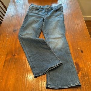 American Eagle Boot Cut Jeans
